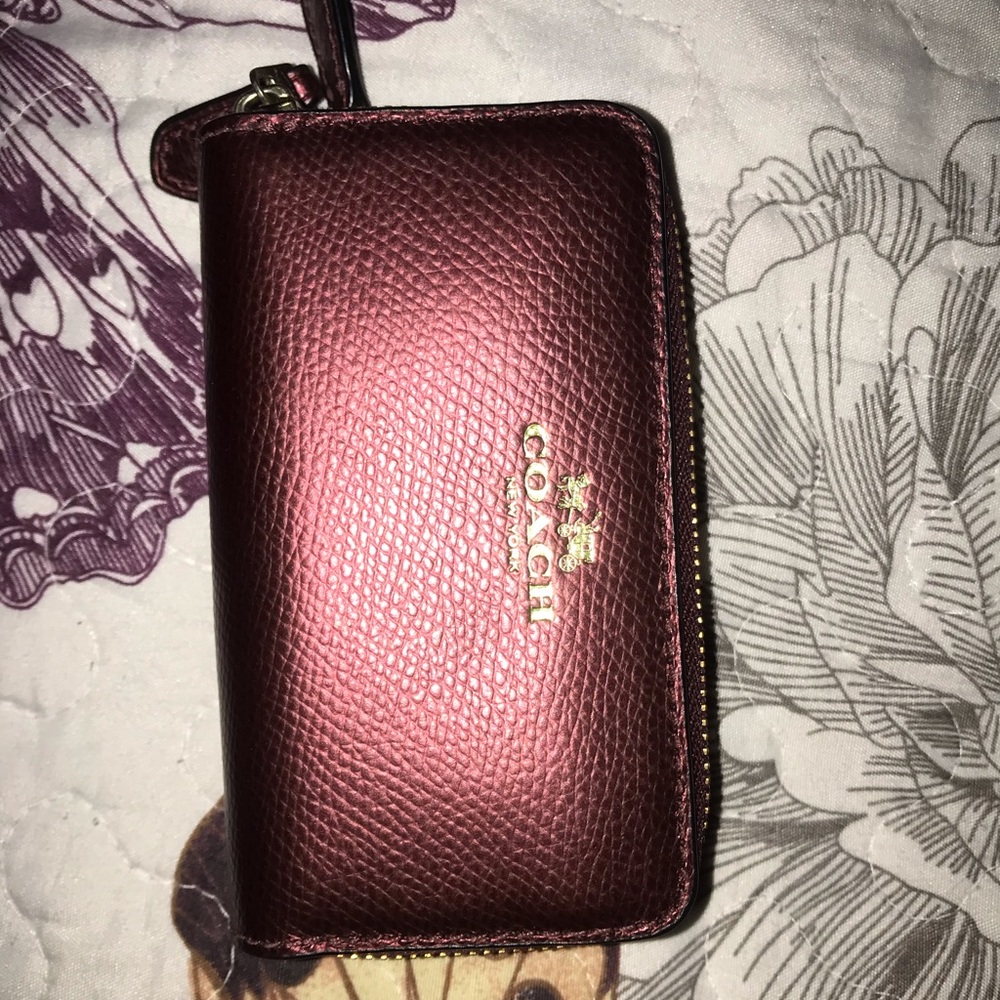 Coach Coin Purse